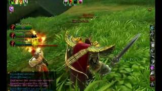 PvP Аллоды - Купец (сервер "Последний Рубеж")