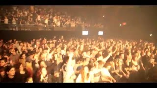 Born To Rave Tour - Official Aftermovie @ Cargö (Caen) - 16/01/16