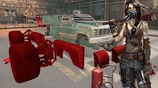 Основы игры CROSSOUT для новичков [Большой гайд]