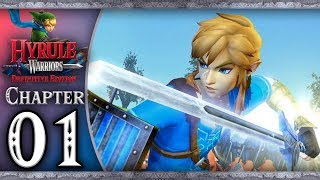 Hyrule Warriors Definitive Edition - Prologue! [Nintendo Switch]