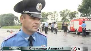 ДТП в Харькове  от 4 июля 2011