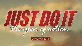 Pastor Smokie Norful - "Action Faith" | Just Do It Series - Week 3
