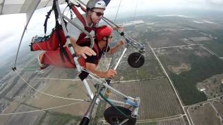 Hang Glider - Clewiston FL