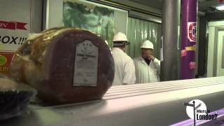 Smithfield: London's final meat market