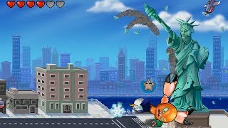 ОКТОГЕДОН Начальные Боссы Прохождение Octogeddon