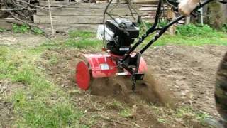 Мотокультиватор SunGarden T 250 F BS 5.0