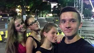 Šiuolaikinių šokių studija „VĖTRA" festivalyje „ORFEO IN ITALIA"