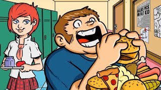 Don't mess with the Fat Kid