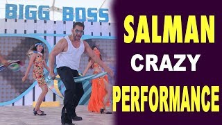 Bigg Boss Season 12 Grand Launch By Salman Khan In Goa | Part-3 | TVNXT Bollywood