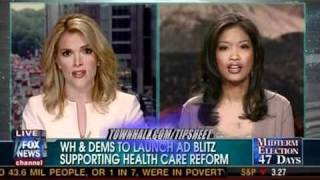 Obama & Astroturfers Launch Obamacare Ad Blitz Featuring "Real People's" Sob Stories