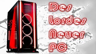 Des Lordes neuer PC | GAMER PC XTREME DARKNESS V3 von High-Tech-Gamer