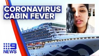 Coronavirus: Woman pleas to come home from Japan | Nine News Australia