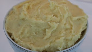 Creamy Mashed Potato Recipe || Cooking with Lisa