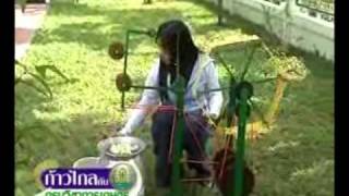 เครื่องสาวไหมเด่นชัย 2