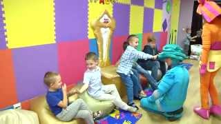 ФИКСИКИ  FULL HD - Арт-студия " PARTY-BOOM "