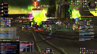 World of Warcraft: Burning Crusade. Илья + Hyjal