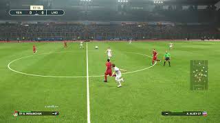 PES 2019. Самая длинная карьера за ФК Енисей Красноярск №169. 5 сезон. 5 тур РПЛ. ФК Локомотив