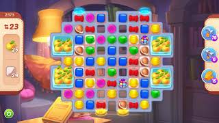 Homescapes level 2373 HD