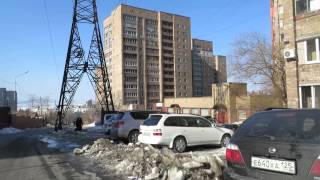 Владивосток , район БАМа