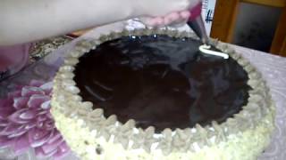 #Murad2ay 10 05 2017 qlazurla rahat ve sade tort bezeyi