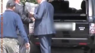 Монашки на Мерседесах- на дне рождения владыки Павла