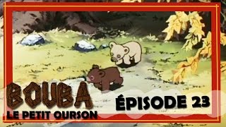 Bouba le petit ourson - Épisode 23 - Le feu de forêt