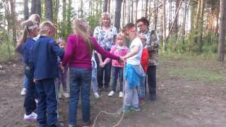 День Индейца - праздник для детей