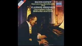Rachmaninov Piano Concerto No.4 op.40 in G minor