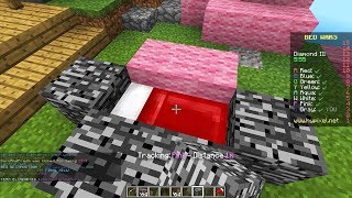 Minecraft BEDWARS ADMIN GAVE US GAMEMODE! (1,000 EMERALDS!)