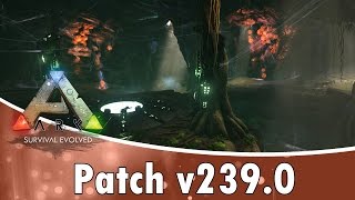 ARK:Survival Evolved Patch v239.0 | The Broodmother Arena!!!!