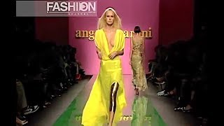 ANGELO MARANI Spring 2007 Milan - Fashion Channel