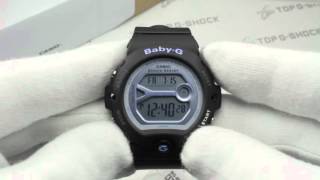 Casio Baby-G BG-6903-1E обзор наручных часов от Интернет-магазина TopGShop.ru