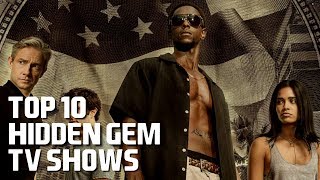 10 Hidden Gem TV SHOWS to Watch Now! 2019