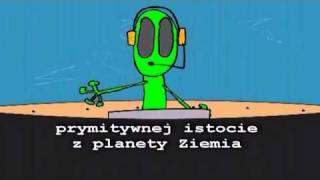 Generał Italia - DER KOSMICZEN EXPERIMENT (ODC.34)