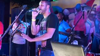 T-Vice In Big Night Little Haiti "Ma Chérie Je T'aime"