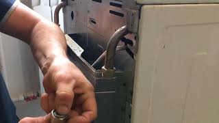 Подключение газовой плиты в СПб