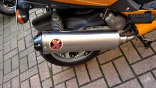 Aprilia Leonardo 150