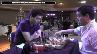 Ronda 4: Torneo Internacional de Ajedrez Arica 2016
