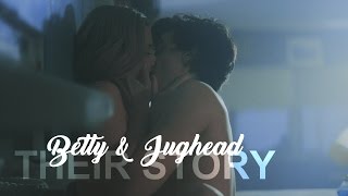 » betty & jughead | their story (S1)