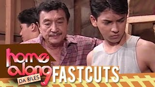 Bob, nagtampo kay Mang Kevin | Home Along da Riles Fastcuts Episode 43 | Jeepney TV