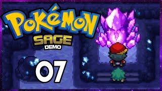 Pokemon Sage Part 7 THE CRYSTAL! Pokemon Fan Game Gameplay Walkthrough