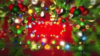 New Year & Christmas footage loop | новогодние футажи