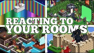 Reacting To YOUR PewDiePie Tuber Simulator Rooms [Top 10 Rooms #2]