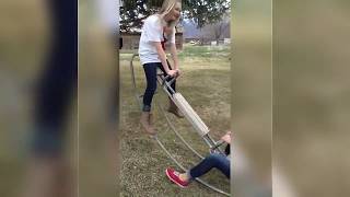 Funny GIRLS FAILS Compilation 2018  Insane Videos