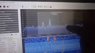 Работа RTL-SDR + SDRSharp на китайском планшете