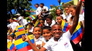 Micros Colombeia TV - Semana de las Escuelas Bolivarianas