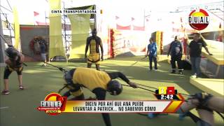 Calle 7 Panamá "Cinta Transportadora Parte 1" 30 Dic 14