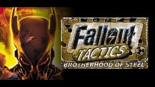 Фоллаут Тактик ☻ Fallout Tactics ☻ Миссия 9 ☻ Джефферсон ☻ Часть 3 ☻ без комментариев