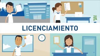 Modelo de Licenciamiento para las universidades