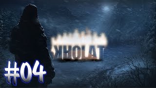 Metalrus - Часть 04. Прохождение игры Kholat. Нелёгкой дорогой к погорелому лесу!
